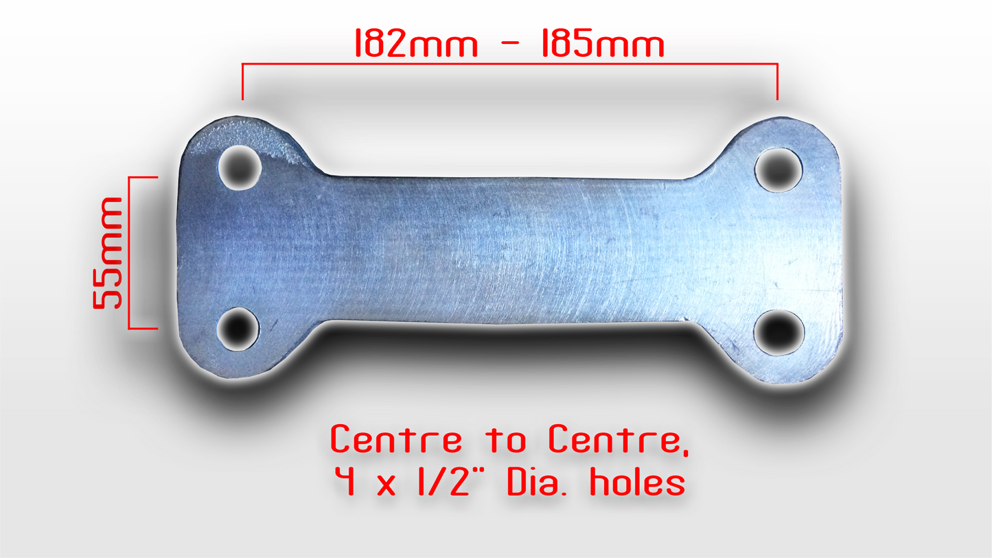 3.5 TONNE "Easy Fit" Caravan Automatic Coupler