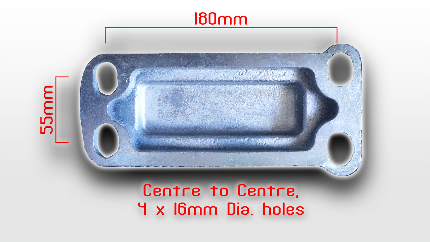 6 TONNE Automatic Coupler