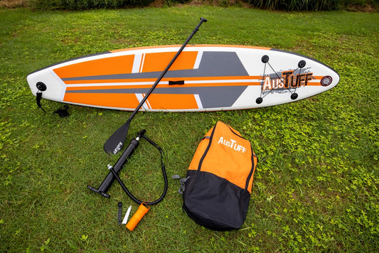 AusTuff Inflatable Paddle Board