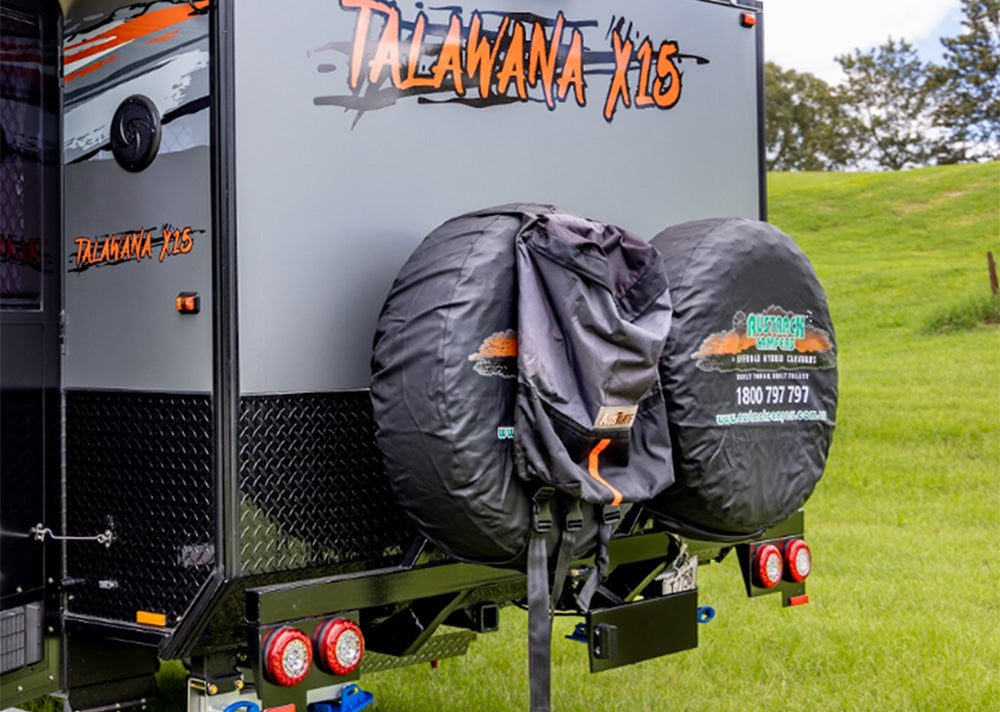 AusTuff Spare Tyre Bag