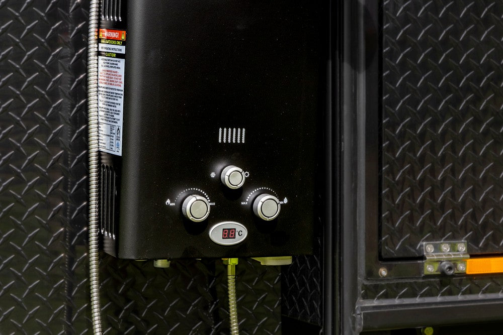 AusTuff Portable Hot Water System