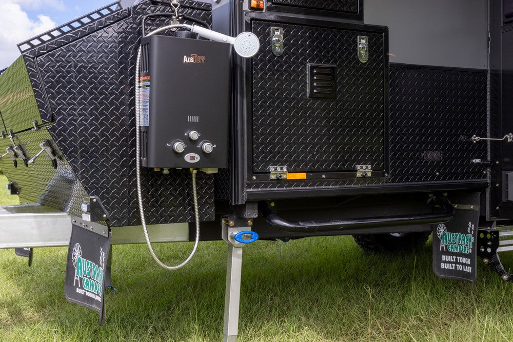 AusTuff Portable Hot Water System