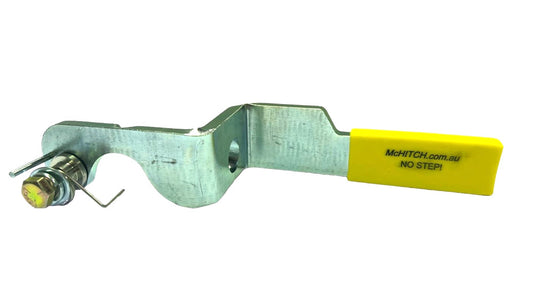 Automatic Coupler Receiver Handle