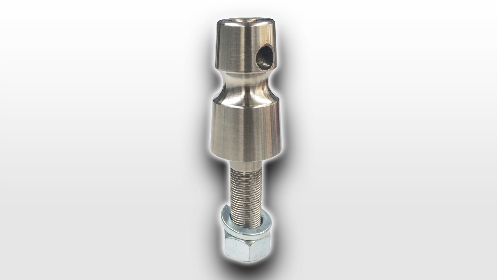 4.5T Tapered Towpin (standard) McHitch Uniglide Trailer Coupling