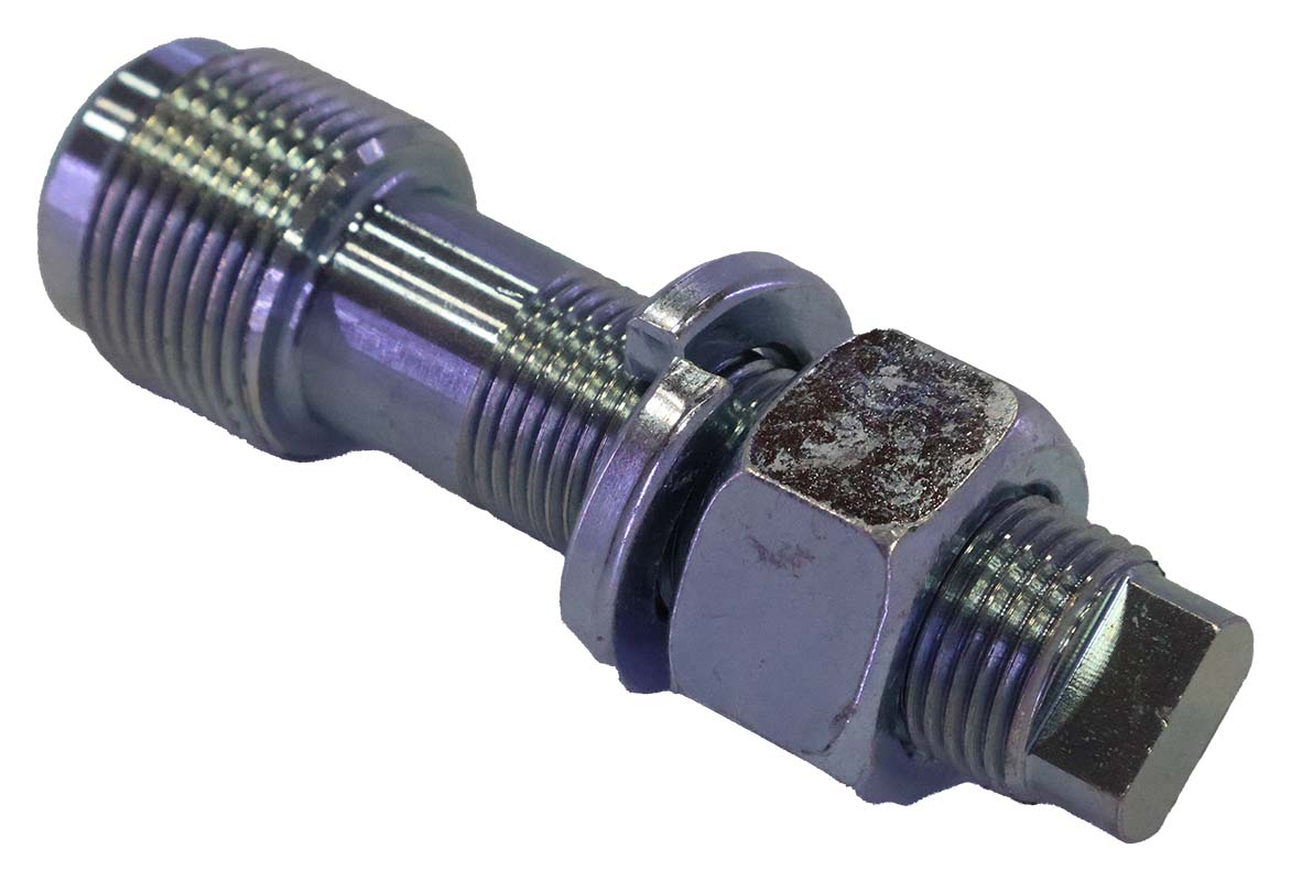 McHitch Automatic Receiver Shank (7/8")