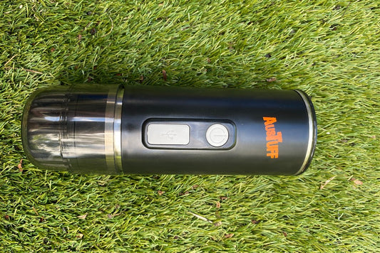 AusTuff 3-in-1 Portable Espresso Machine