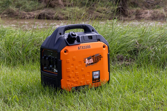 AusTuff 3.3kva Generator
