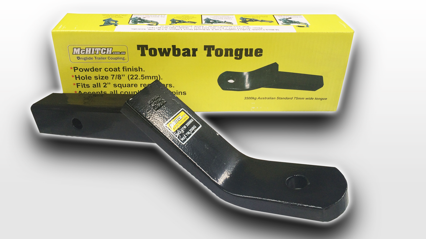 Tow Tongue (4 inch drop) PRE ORDER